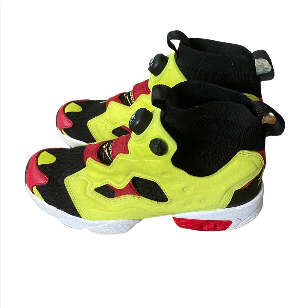 High top sneakers